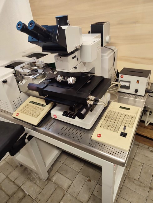Inspection Microscopes KHS Used Semiconductor Equipment Inspection Microscopes KHS Used Semiconductor Equipment
